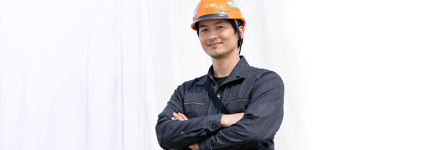 40代、未経験からの挑戦。