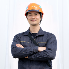 経験を活かし、
専門性を築くキャリアへ。