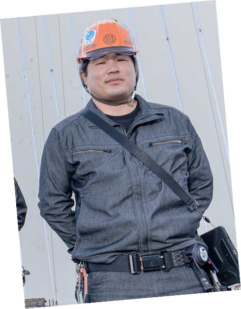 見えない基礎に、本気で向き合う。