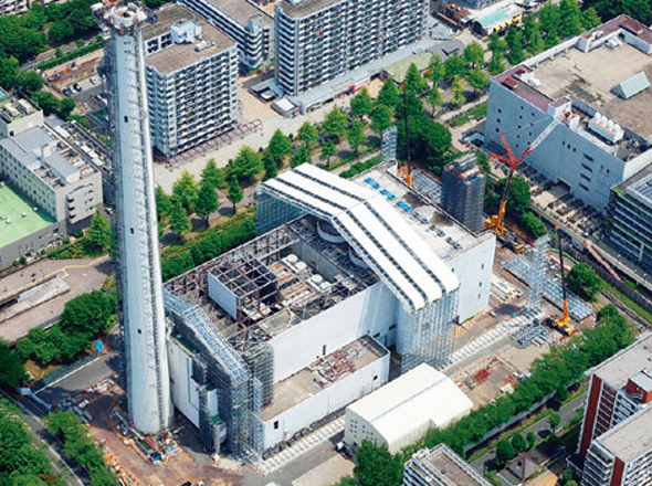 構造物など撤去事業
