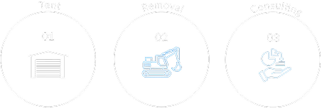 Tent Removal Consulting